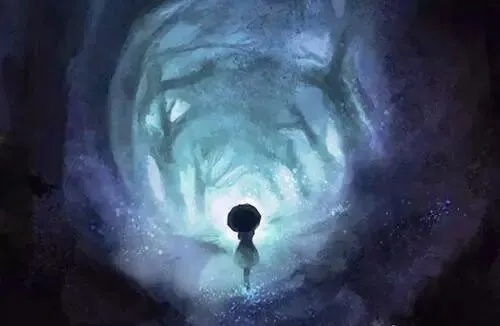 梦境中的蛇影，探索恐惧的根源与心灵深处的隐喻