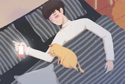 梦境交织，前男友好友的新生，与过往情感的微妙对话