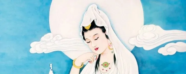 梦见观音菩萨，探寻梦境中的神圣启示