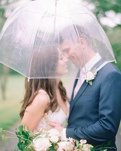 周公解梦，梦见自己结婚却因大雨未竟，已婚者的深层寓意探析