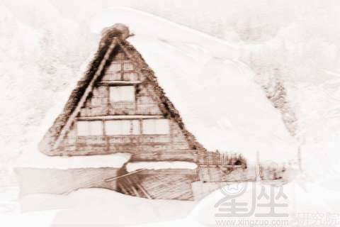 周公解梦，梦见扫门前的雪，预示着什么？
