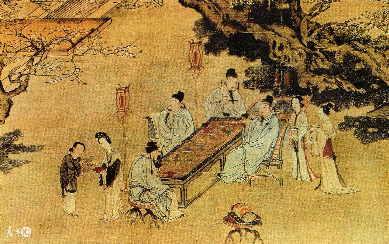 梦中盛宴，探索梦见家中宴请亲友的深层寓意