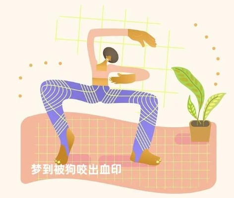 梦境解析，被隔壁家狗咬小腿出血，梦境背后的深层含义
