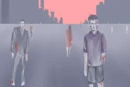梦境解析，为何我总是梦见僵尸追我？