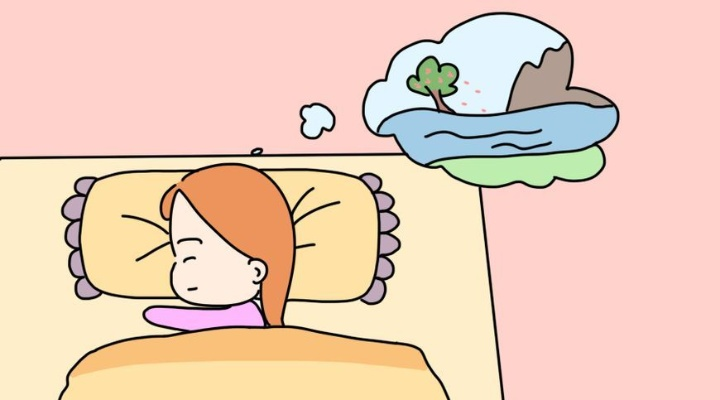 孕晚期梦境启示，梦见自己生孩子，寓意深远的心灵慰藉