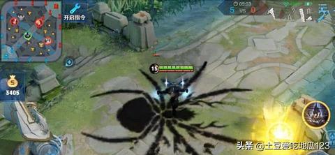 梦境解析，为何你会梦到一只黑色大蜘蛛？