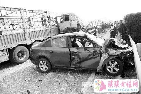 梦境解析，梦见车祸与吊在半空中的身体