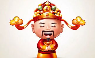 梦见家里供奉的财神爷摔坏了，财富与信仰的警示
