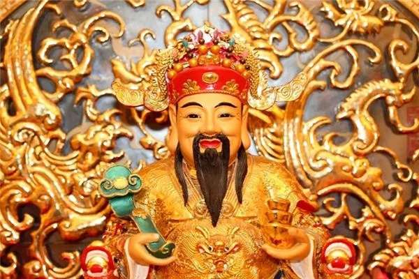 梦见财神爷了，解读财富之梦与心灵启示