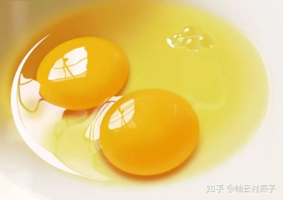 梦境启示，鸡蛋破碎后的完整蛋清蛋黄，预示着什么？