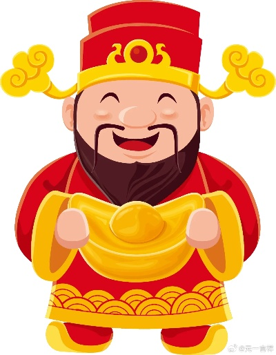 梦境启示录，梦见财神爷预言12月大婚，迎接大富大贵的人生新篇章