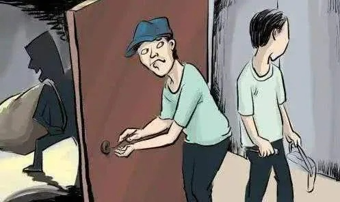 梦到小偷进我家偷我贵重物品，一场梦境的深层解读与心理启示