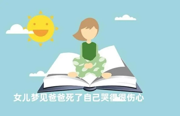 梦境的深层含义，解析梦到爸爸死了我哭的很伤心还要多烧纸送钱的寓意