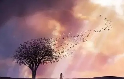梦境中的低语，解读梦到死去亲人对自己的说话