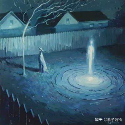 梦境交织，是否真的是你在梦中梦见一个人，同时也代表那个人也在想你？