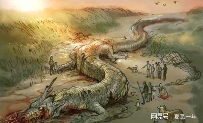 梦见龙吃人，解析梦境中的神秘象征与深层含义