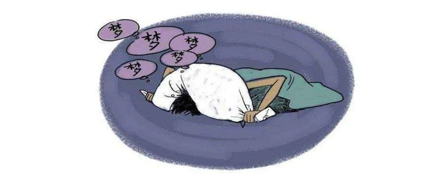 梦境中的执着，解析为何你总梦到同一个人，持续数年之久