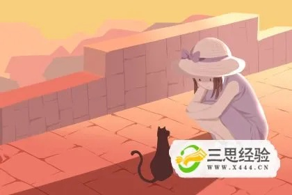 梦境解析，梦见故意把猫带到很远的地方然后把猫丢掉自己走了