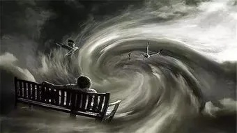梦境中的告别，与已故父亲共眠，预知死亡的情感交织
