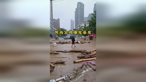 梦境中的洪水与奔跑，探索梦到好大水淹路自己拼命跑的深层含义