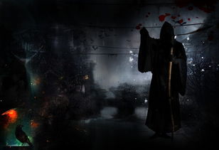 梦境边缘的幽会，解析梦到老公死了但是又和他鬼魂生活在一起的深层含义