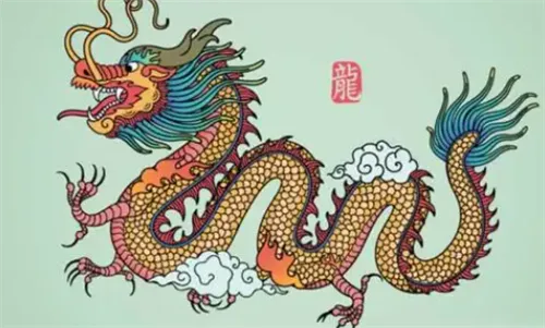 梦见龙复活，探索梦境中的神秘符号与深层寓意
