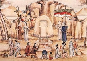 梦回千年，古代人从墓里走出的神秘启示