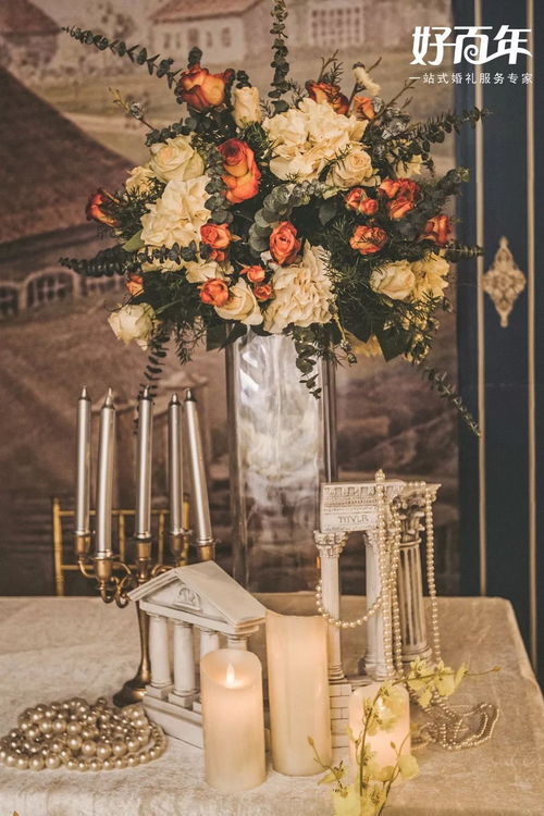 梦境的奥秘，葬礼与婚礼交织的梦境解析——红色花圈背后的深层含义