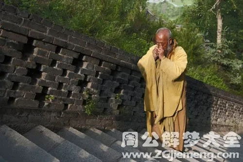 梦见和尚，探寻梦境背后的深层含义与启示