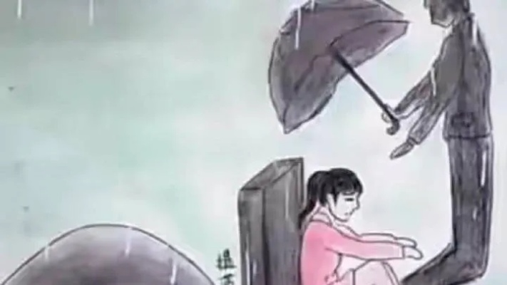 梦境中的奇迹，与已故母亲重逢，却见她身上滴落一滴血