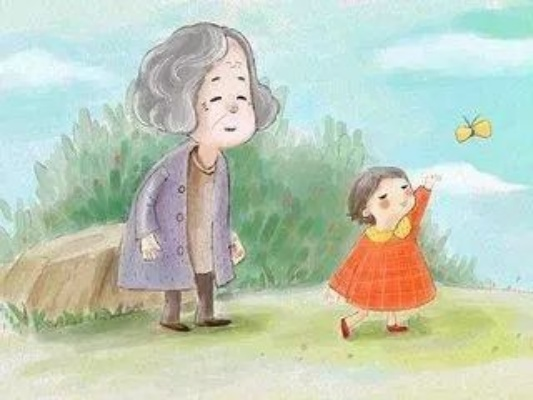 梦回往昔，姥姥的连续梦境与心灵慰藉