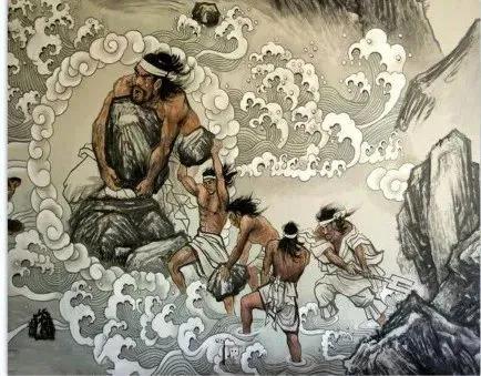 梦见洪水淹死很多人的预兆，梦境背后的深层含义与心理解析