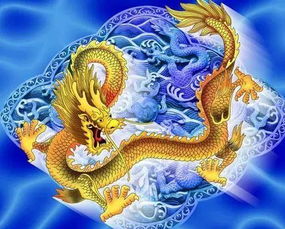 周公解梦，梦见龙吞噬自我，寓意深远的心灵探索之旅