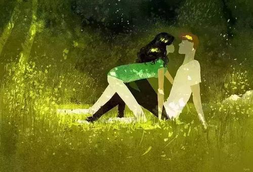 梦见女朋友去世了，一场梦境的深层解析与心理启示