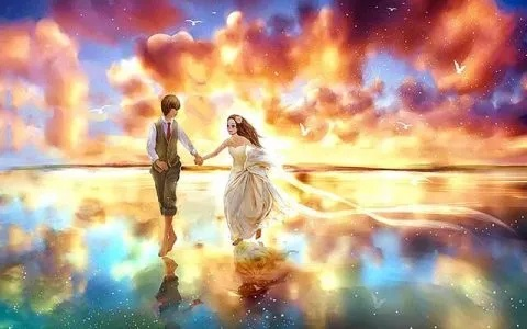 梦见自己暗恋的人和别人走在一起，解读梦境中的情感纠葛与内心渴望