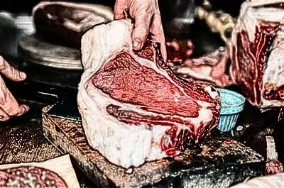 梦见逝去亲人享食猪肉，却遭拒绝，梦境背后的深层寓意