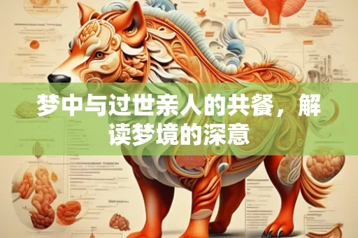 梦境中的奇异餐桌，梦见死人做饭，众人漠视我独享的深意