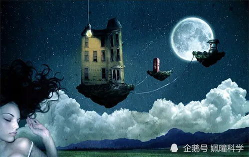 揭秘梦境之谜，为何你睡时从不梦见金钱？