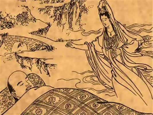 周公解梦，梦见死去的爷爷对我说汶山高了的深层含义与启示
