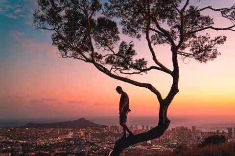 梦境中的重逢，梦见死去多年的亲人要抱自己