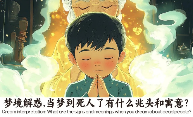 梦见死人葬礼，梦境背后的深层含义与心理解析