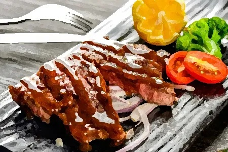 梦见肉食，探索梦境背后的深层含义与象征