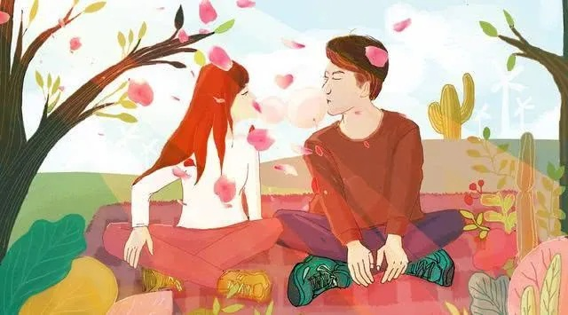 梦境中的甜蜜邂逅，解析梦见喜欢的女生与自己在一起的深层含义