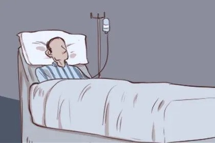 梦境与现实的交织，梦见自己癌症晚期的深层解析