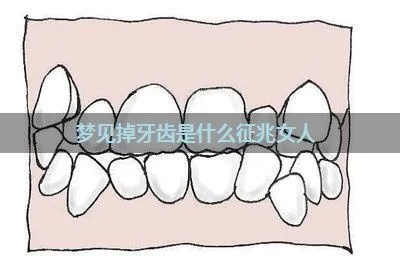 经常梦见掉牙，探寻梦境背后的深层含义
