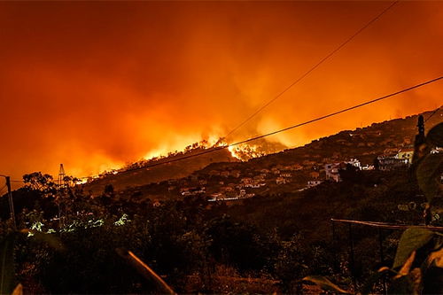 梦见着火了后又扑灭，梦境中的警示与自我救赎