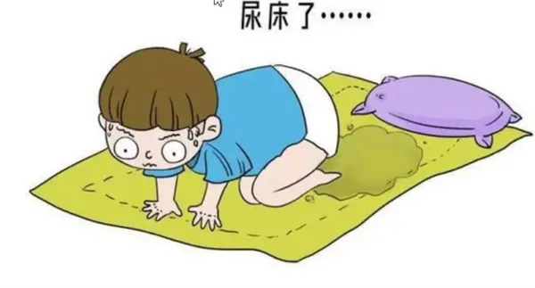 梦见尿床后真的尿床，梦境与现实的交织之谜