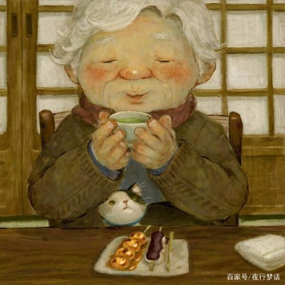 最近频繁梦见已故的外婆和外公，梦境背后的深层含义与情感解析