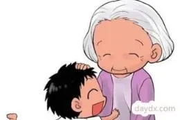 梦见逝去的奶奶重生为孩童，梦境与现实的交织