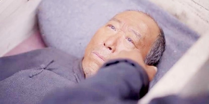 梦回往昔，泪洒床前，与逝去父亲的深情对话
